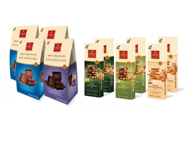 Grab A Free Frey Chocolate Party Box!