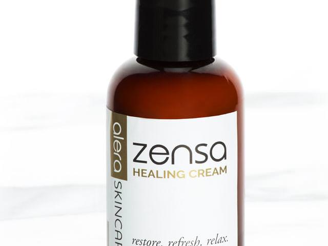 Grab A Free Zensa Healing Creme!