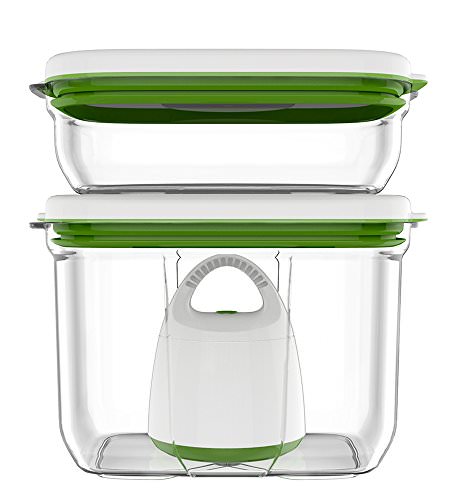 Grab A Free FOSA Vacuum Food Storage Starter Set!