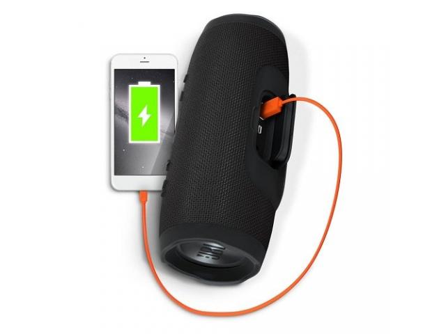 Free JBL Charge 3 Waterproof Portable Bluetooth Speaker!