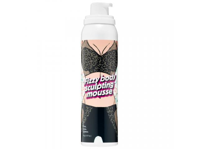 Grab A Free Fizzy Body Sculpting Mousse!