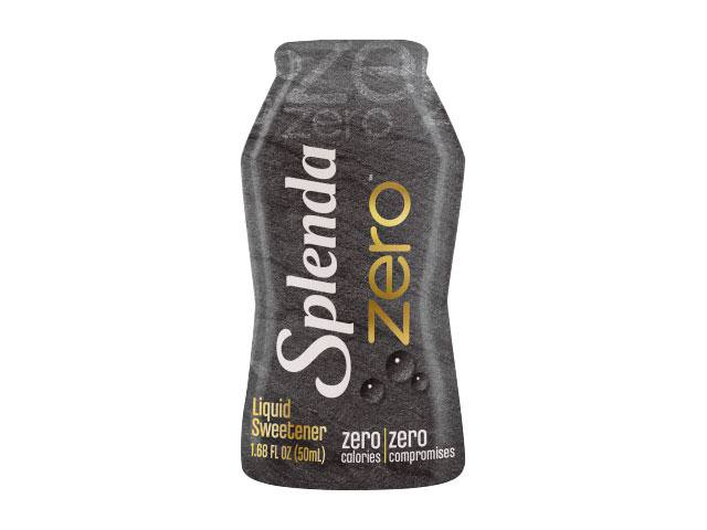 Grab A Free SPLENDA ZERO Liquid Sweetener!