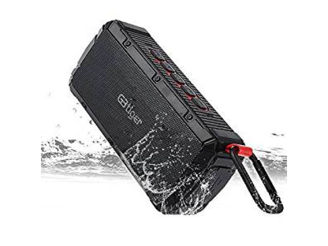 Grab A Free Portable Waterproof Bluetooth Speaker!