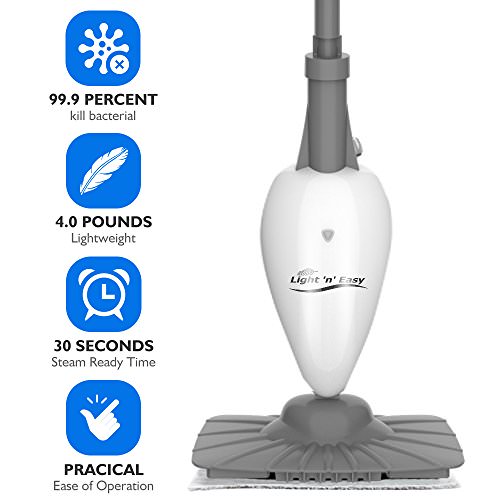 Grab A Free Steam Mop!