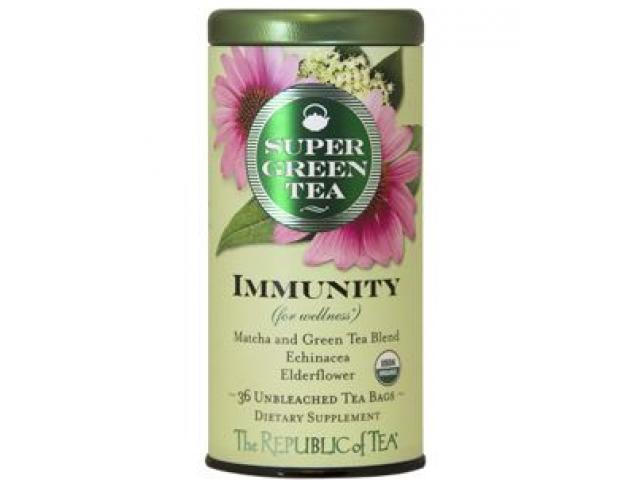 Free Premium Tea By Republic Of Tea!