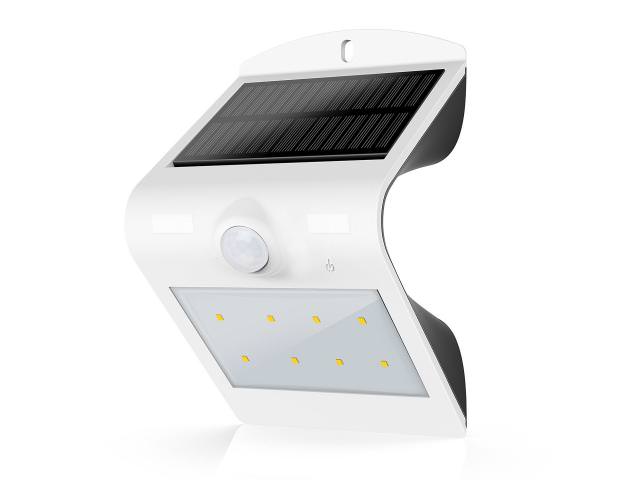 Grab A Free LED Solar Wall Light!