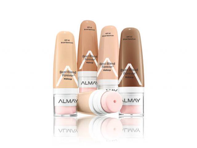 Grab A Free Almay Best Blend Forever Makeup!