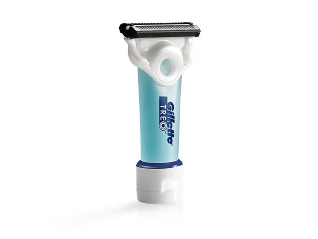 Get 2 FREE Gillette TREO Razors For Caregivers!