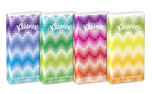 Grab A Free Free Kleenex Original Mini Pack Of Tissues!