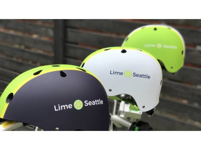 Grab A Free Lime Bike Helmet!