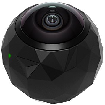 Grab A Free 360fly HD Video Camera From Copenhagen!