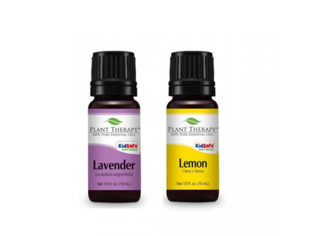 2 Free Essential Oils From Plant Therapy!