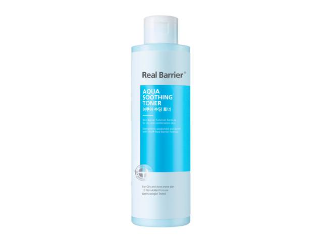 Grab A Free Real Barrier Aqua Soothing Toner!