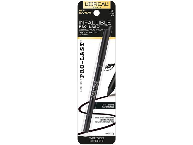 Grab A Free L’Oreal Waterproof Pencil Eyeliner!