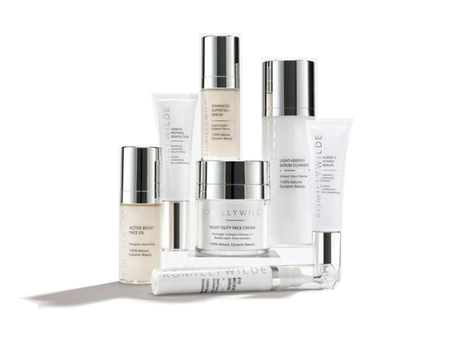 Free Romilly Wilde Skincare Samples!