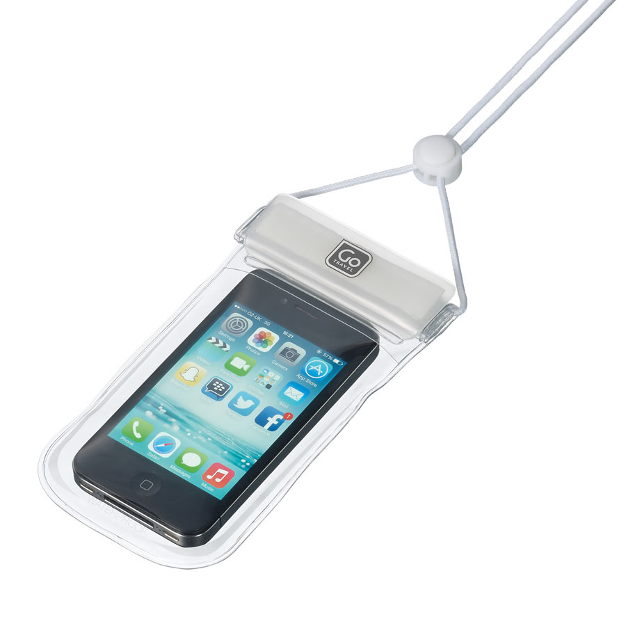 Get A Free Floating Waterproof Cell Phone Bag!