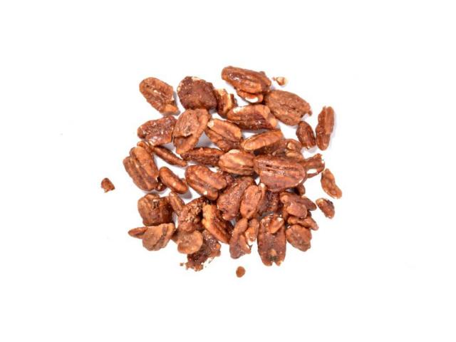 Free Pecan Samples By Sorrells Farms!