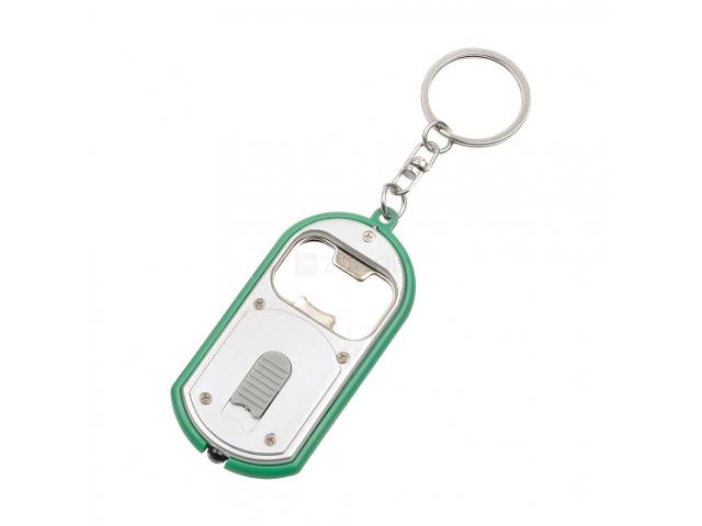 Grab A Free LED Flashlight Bottle Opener Keychain!