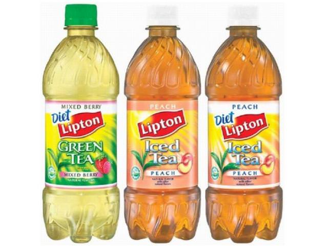 Grab A Free Lipton Ice Tea!