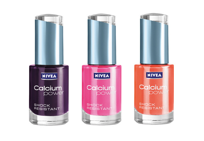 Get A Free Nivea Nail Lacquer!