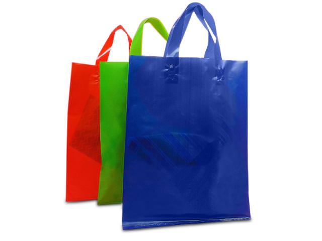 Grab Free Plastic Bags!