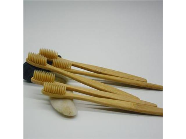 Grab A Free Organic Bamboo Toothbrush!