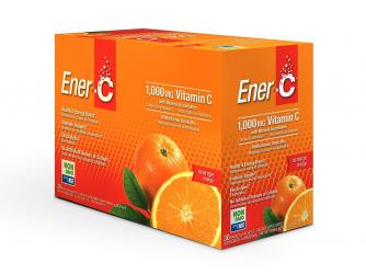 Free Ener-C Effervescent Multivitamin!