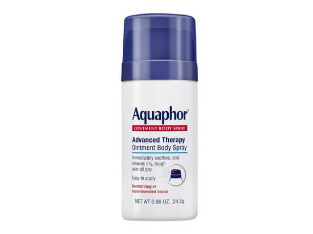 Grab A Free Aquaphor’s Ointment Body Spray!