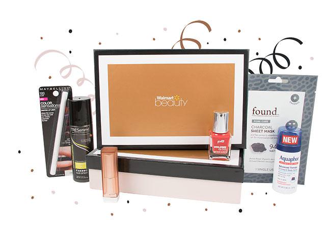 Grab A Free Walmart Winter Beauty Box!