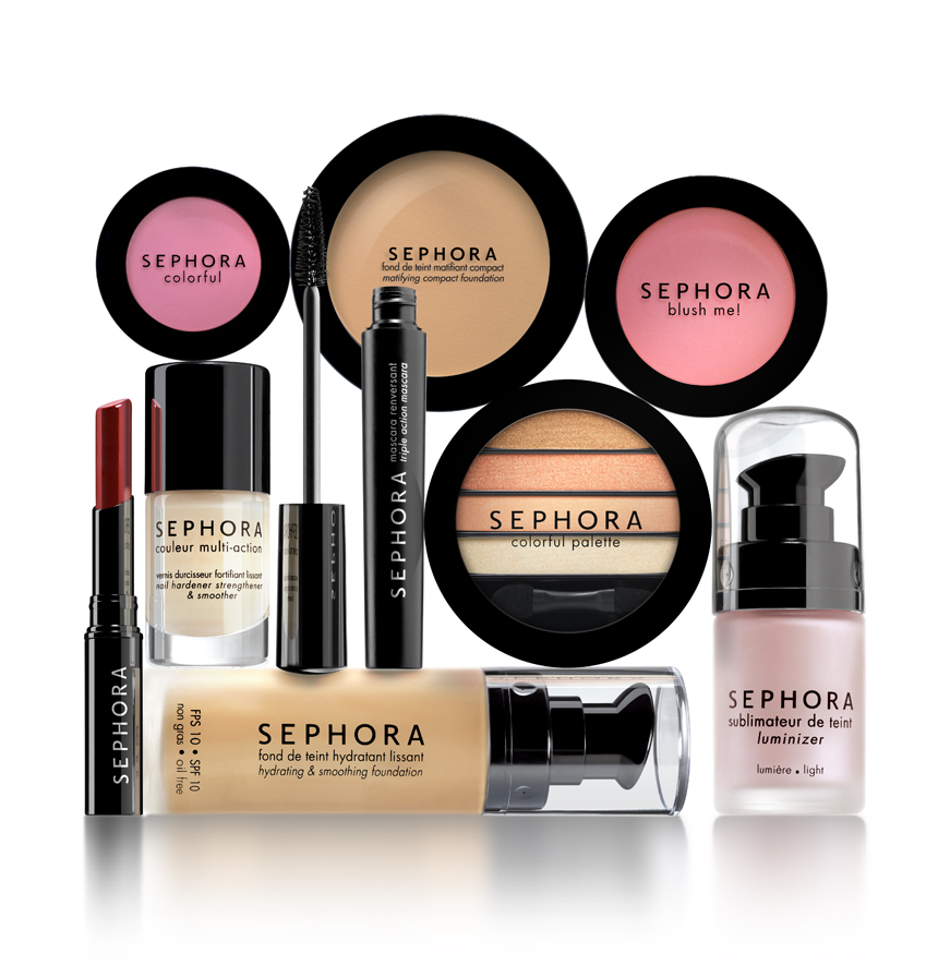 Get Free Beauty Products From Sephora!