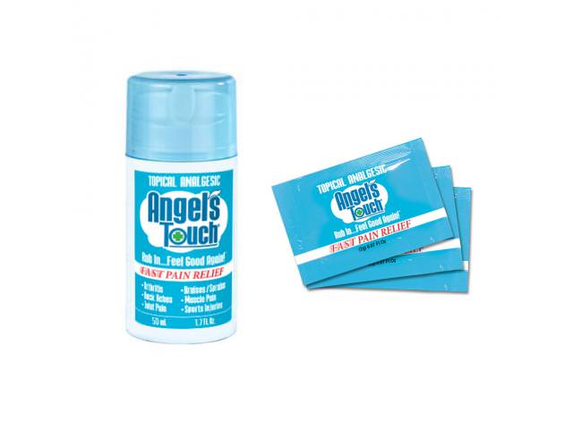 Grab A Free Angel’s Touch Pain Relief!