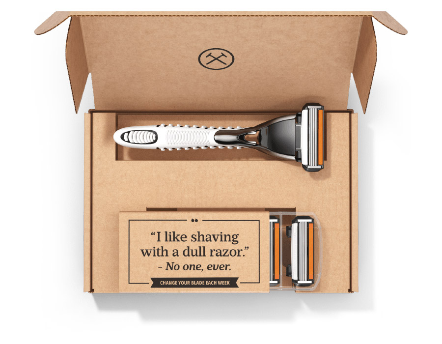 Get $5 Free From Dollar Shave Club!