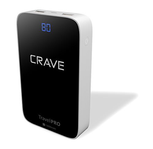 Grab A Free Crave Travel Pro Power Bank!