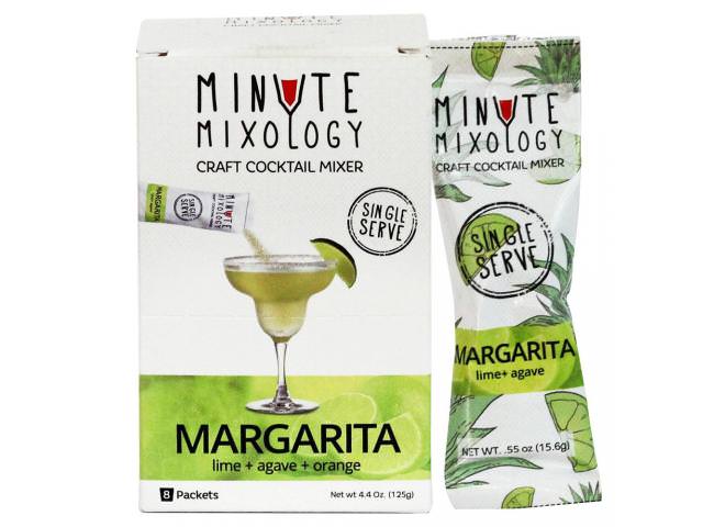 Grab A Free Minute Mixology Cocktail Mix Packet!