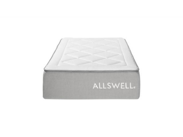 Grab A Free Allswell Mattress!