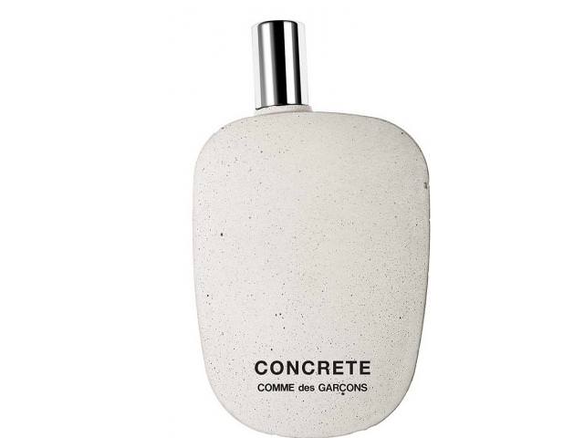 Grab A Free Comme des Garcons Concrete Unisex Fragrance!