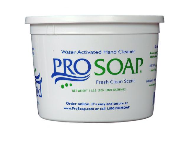 Grab A Free ProSoapHand Cleaner!