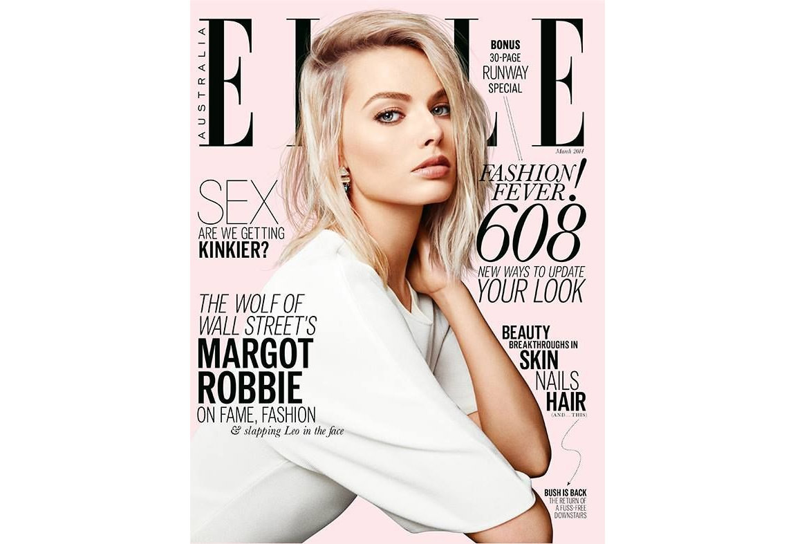 Get The Elle Magazine for FREE!