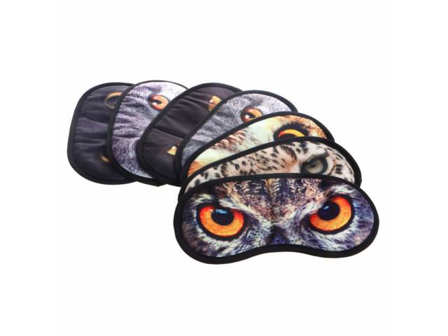 Grab A Free Sleeping Mask!