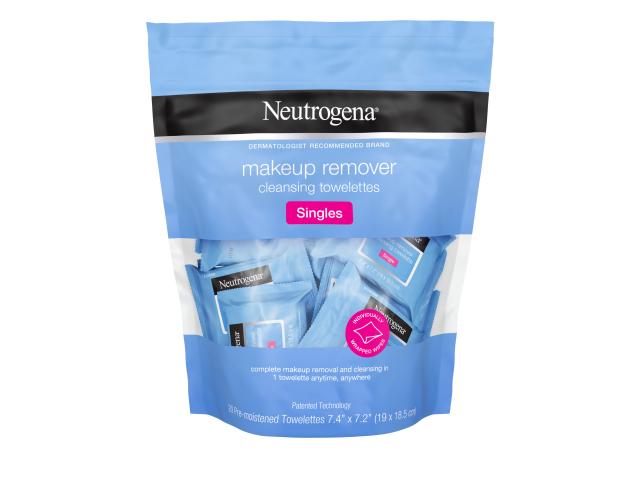 Free Neutrogena Cleansing Facial Wipes From Walmart!