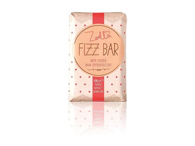 Free Zoella Beauty Fizz Bar Bath Fizzer!