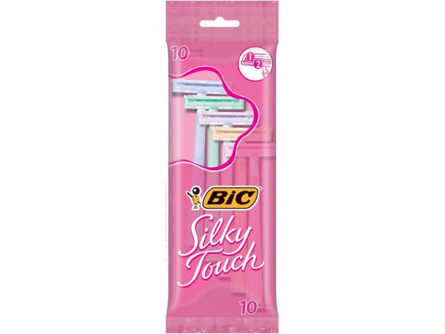 Grab A Free Bic Silky Touch Razor 10-Pack!