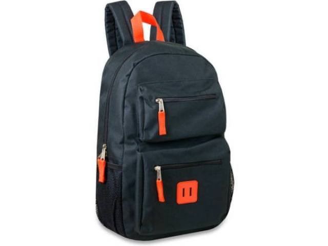 Grab A Free 18 Inch Double Pocket Backpack!