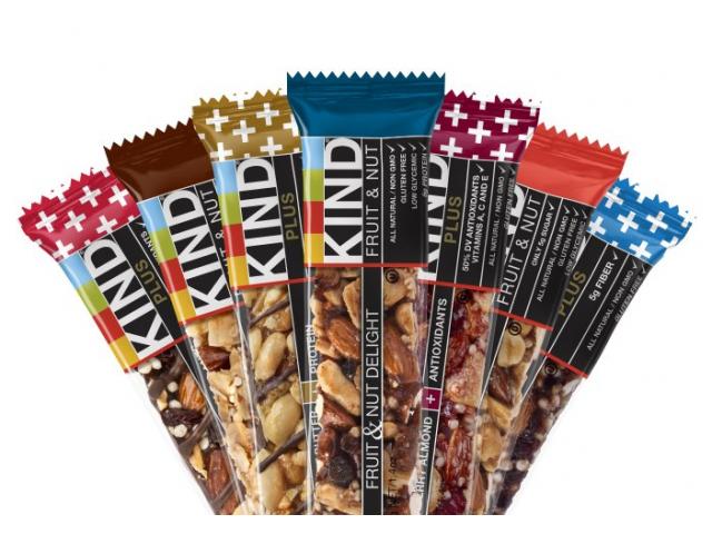 Free Kind Bar By Walmart!