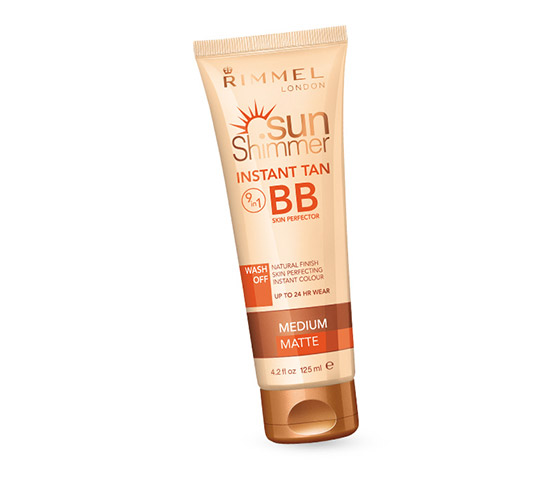 Get A Free Rimmel Self Tanning Cream!