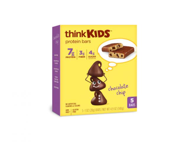 Grab A Free thinkKids Protein Bar!