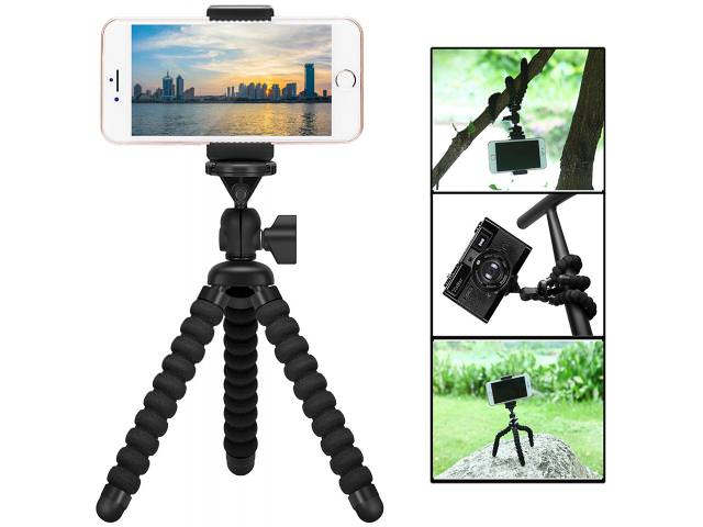 Grab A Free Flexible Tripod Phone Mount From Marlboro!