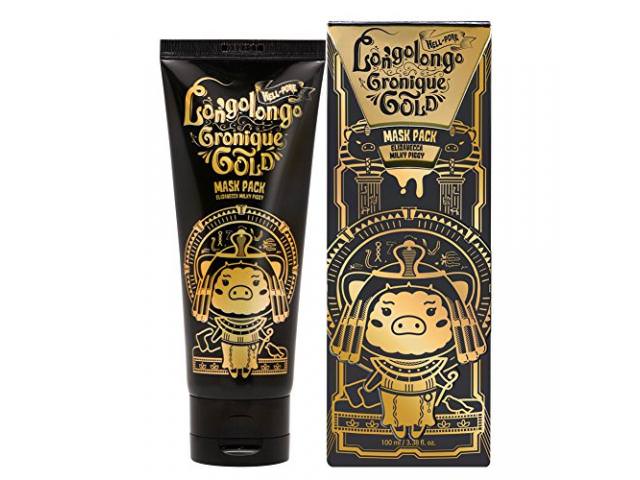 Grab A Free Elizavecca LongoLongo Gold Mask!