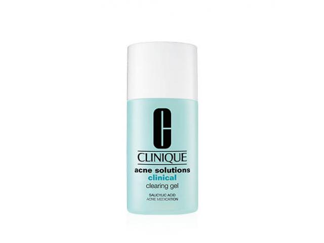 Grab A Free Clinique Acne Solutions Clearing Gel!