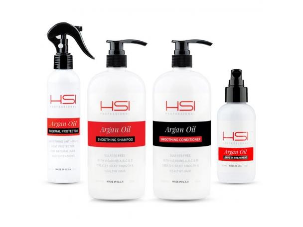 Free Argan Oil HairCare Samples From HSI!